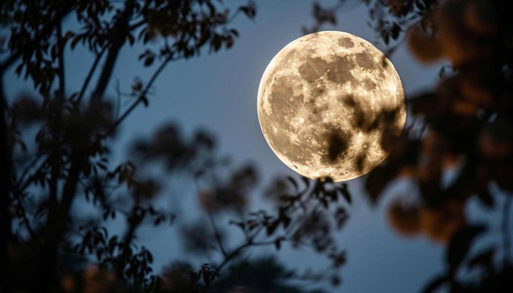 Polna luna ne bo prizanesla, skrite resnice bodo zamajale številne odnose