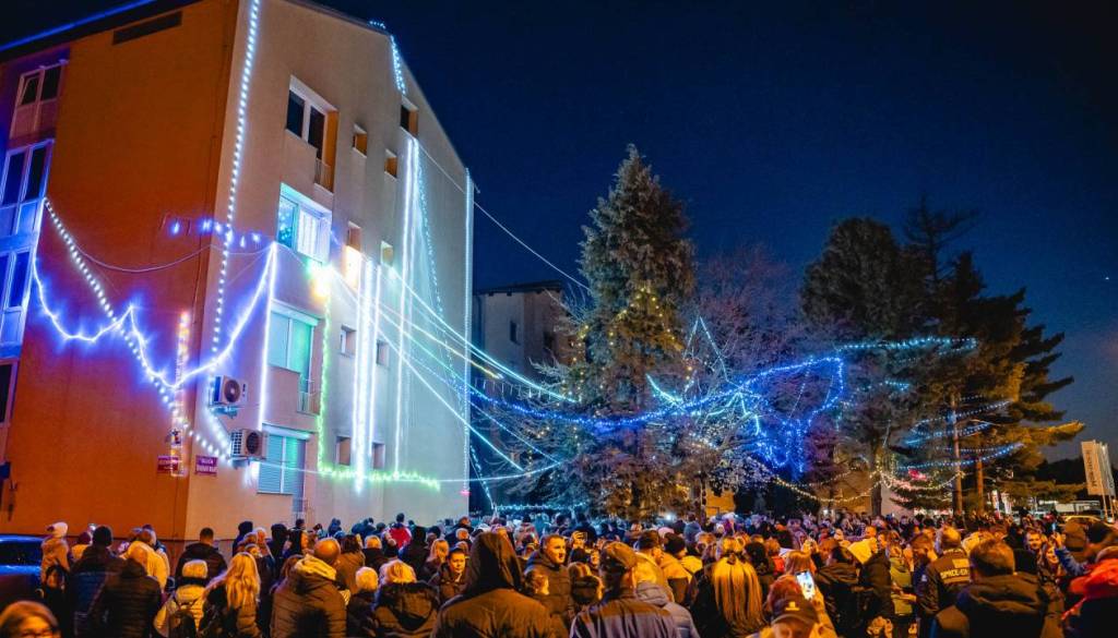 Ata Roškar že pripravlja 25 tisoč lučk, a letos presenetil z izjavo: »Ne vem, če ni zadnjič«