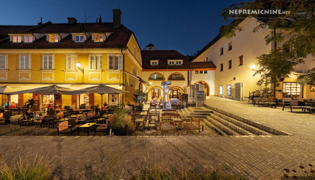 Bi imeli lokal s pogledom na Dravo? Kavarna in stanovanje na Lentu naprodaj za visoko vsoto