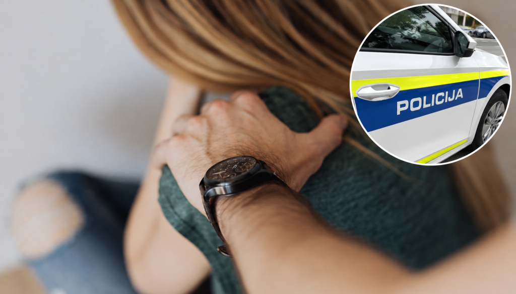 Za zaprtimi vrati ljubljanskih domov: Policija obravnavala manj nasilja v družini, a številke ne povedo vsega