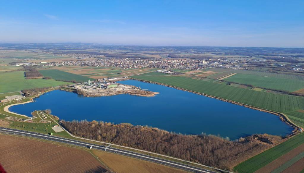 Pomgrad dobil skoraj šest milijonov evrov vreden posel ob Soboškem jezeru