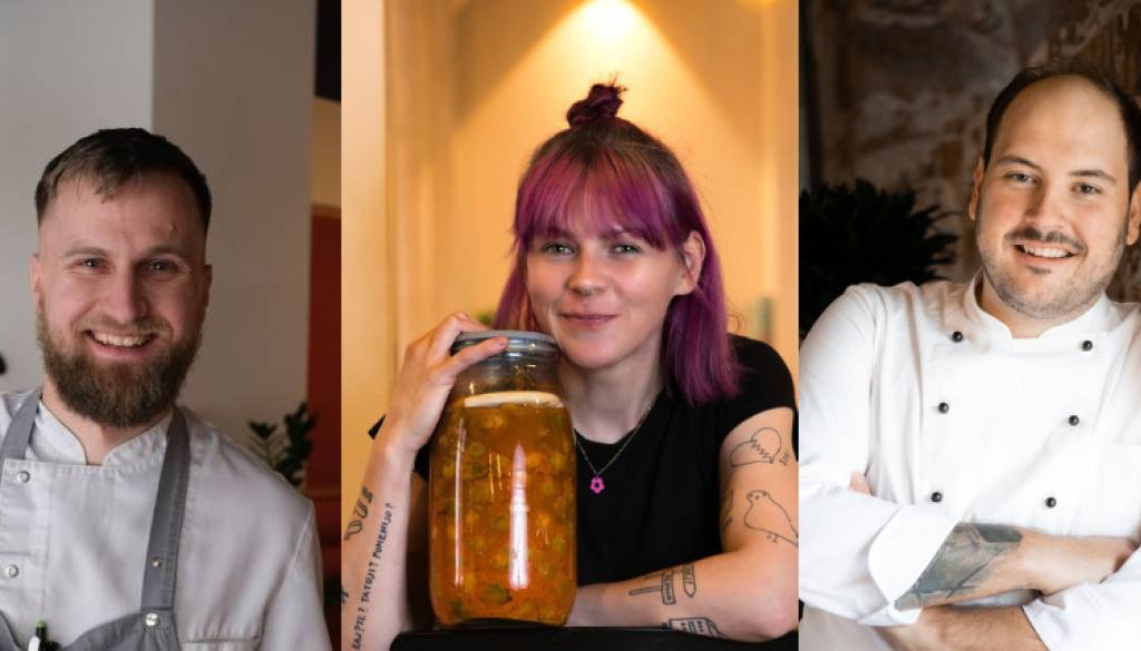 Najbolj znani ljubljanski chefi: kdo so obrazi za krožniki, o katerih se govori?