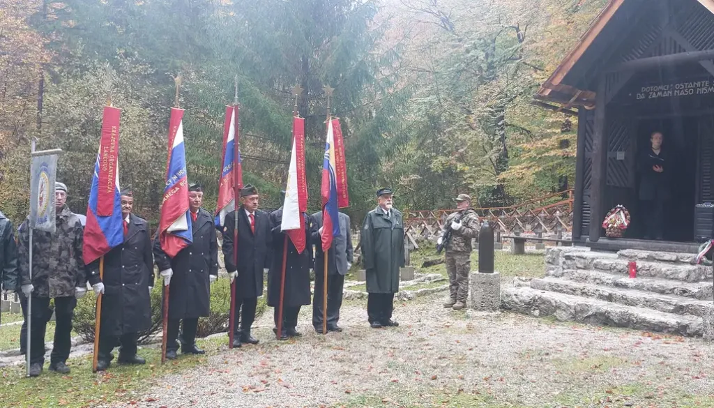 V Ukancu počastili spomin na žrtve prve svetovne vojne