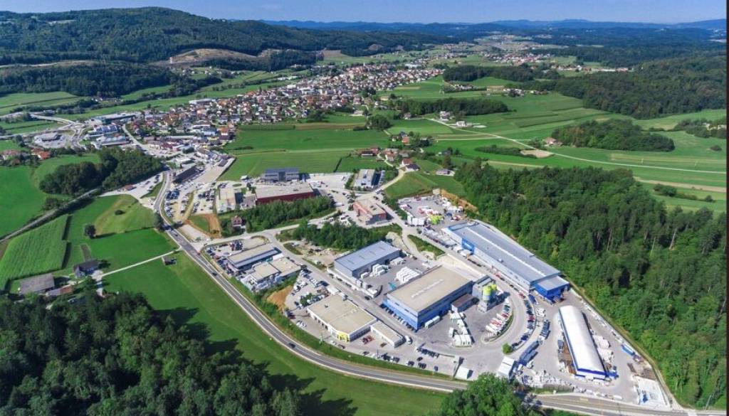 V Trebnjem načrtujejo širitev trgovsko-industrijske cone: Kaj vse predvidevajo?