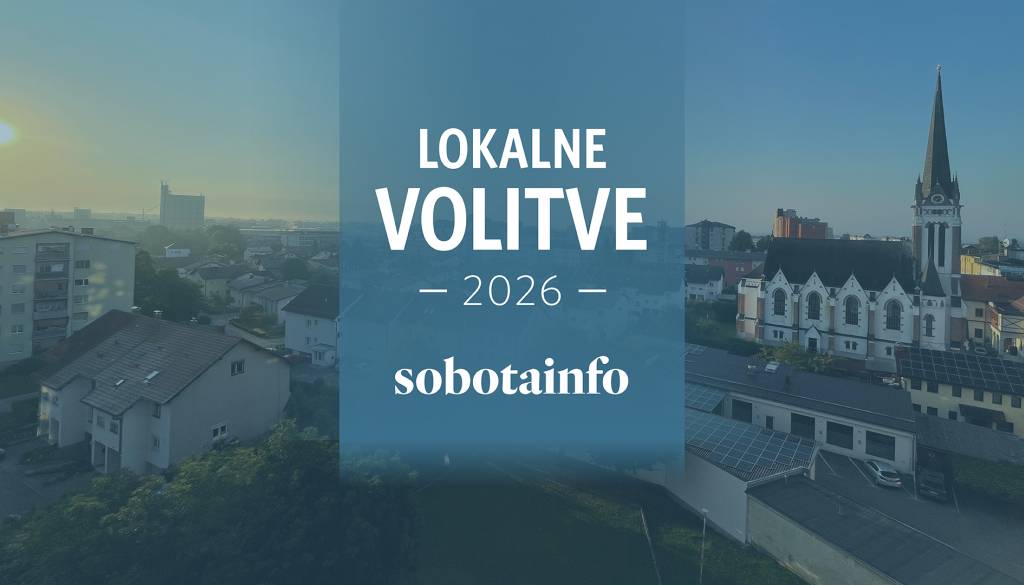 Kdo bo vodil Mursko Soboto? Napovedujemo veliko soočenje kandidatov za župana Mestne občine Murska Sobota