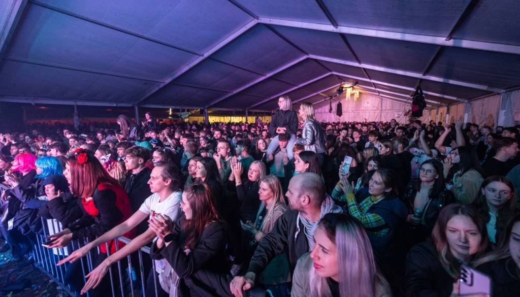 Halloween v Prekmurju: od Križevske noči čarovnic do Minee in Gadija v Ljutomeru