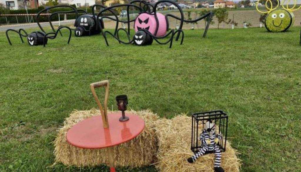 Halloween v Ljubljani: Od Gozda strahov do Klangkuenstlerja in noči v K4