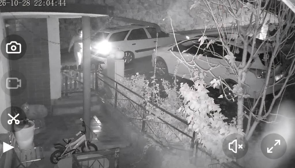 Pred hišo izginile buče, mama razočarana: »Otroku si vzel nekaj, kar mu je veliko pomenilo«