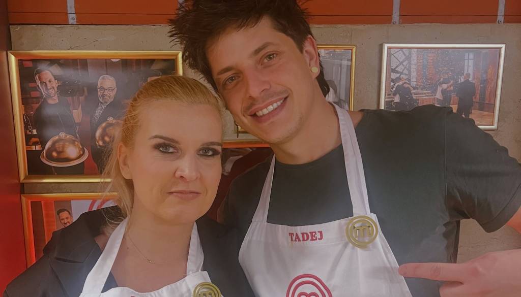 Tadej iz Žirovskega Vrha navdušuje v MasterChefu. Se lahko Gorenjec zavihti do zmage?