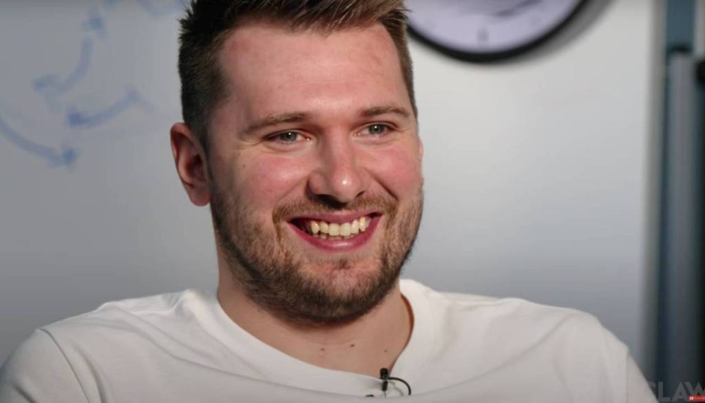 Nova poteza Luke Dončića zaradi hčerk, primer odmeva tudi čez lužo
