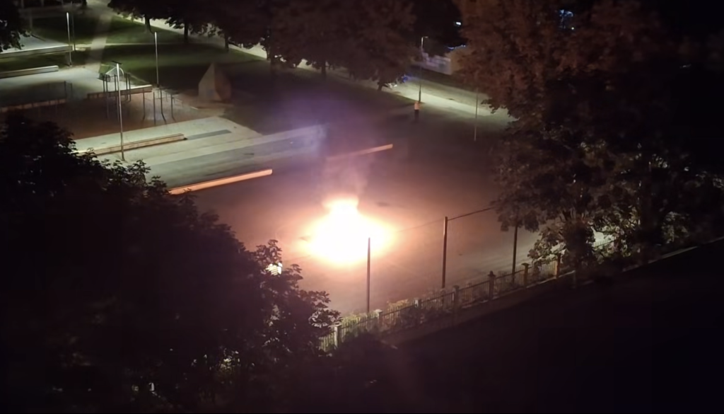 Kranjski župan po novem incidentu z mladostniki staršem: »Vedite, kje so vaši otroci!«