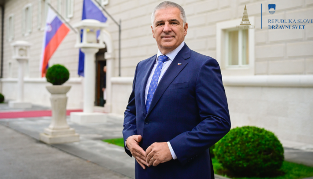 Marko Lotrič ob prazniku reformacije opozarja na sovražnost in žalitve v slovenskem parlamentu