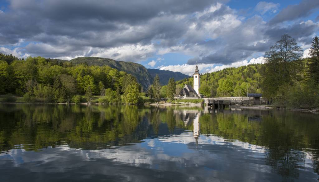 Bohinj namenil 10.000 evrov za obnovo dediščine, a ni prejel niti ene popolne vloge