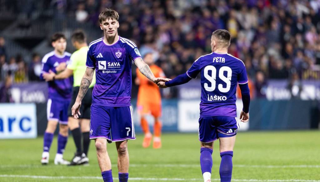 V ŽIVO: Maribor - Olimpija 0:0*