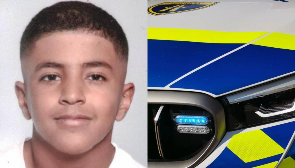 V Mariboru izginil ta 14-letni fantič, policija prosi za pomoč