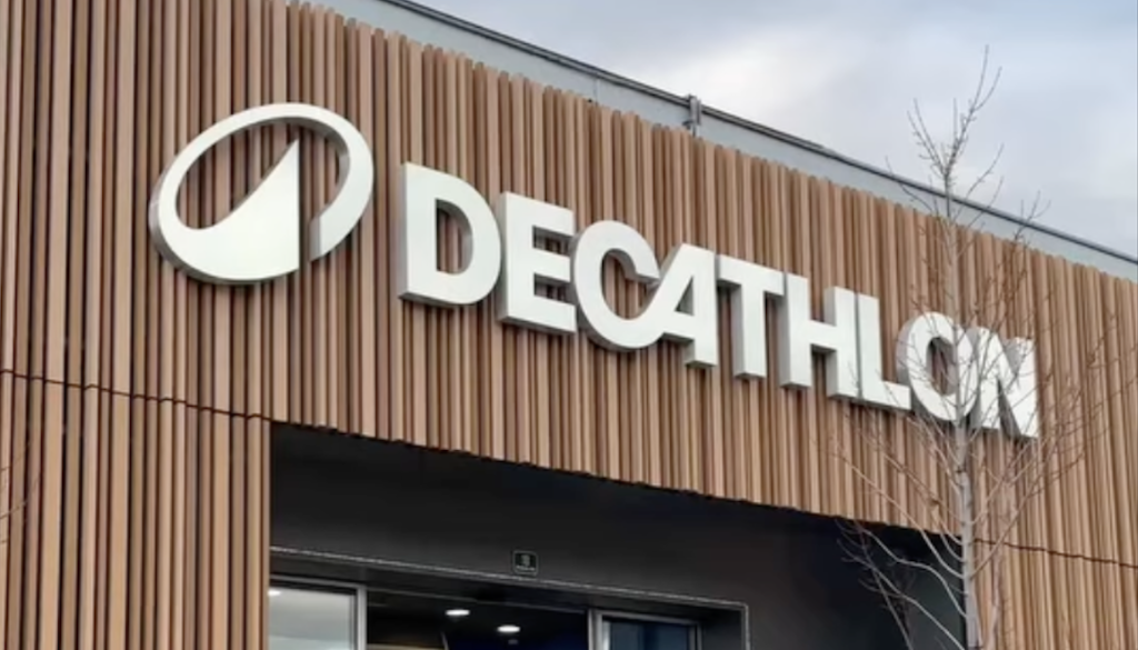 Pozor! Decathlon odpoklical izdelek, ta lahko eksplodira
