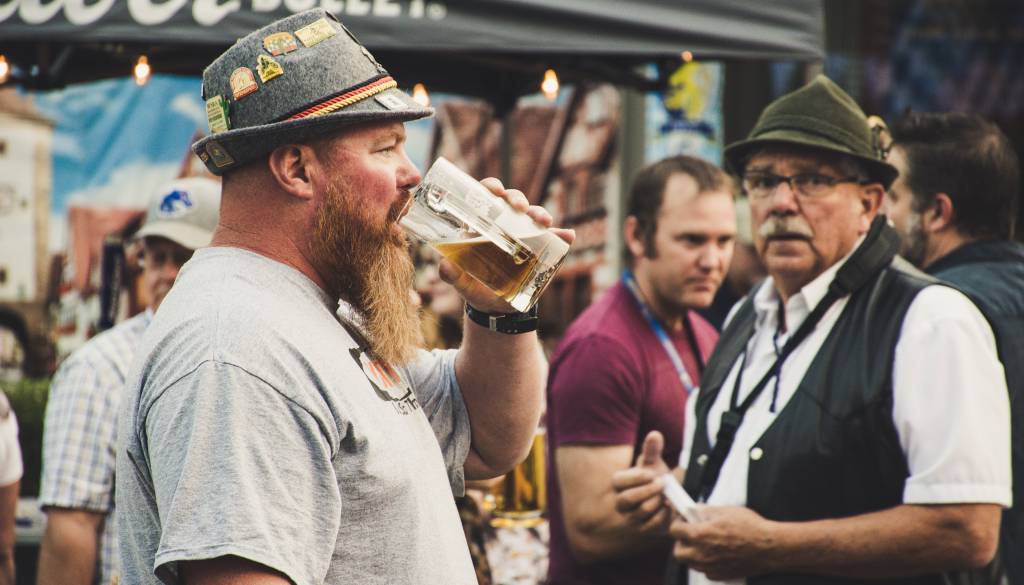 Toliko piva so popili na letošnjem Oktoberfestu, številka je neverjetna