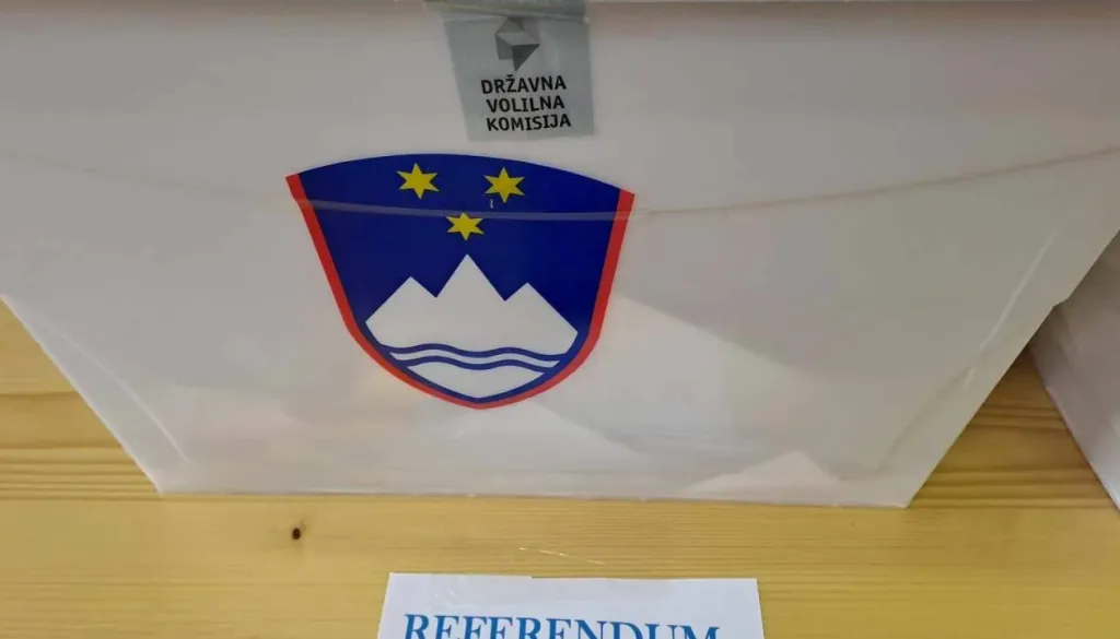 Referendumi že čez nekaj dni, danes se izteče prvi pomemben rok