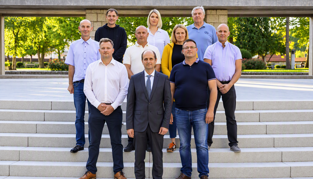 Jože Andolšek z listo Zlata ribica znova v boj za sedeže v ribniškem občinskem svetu