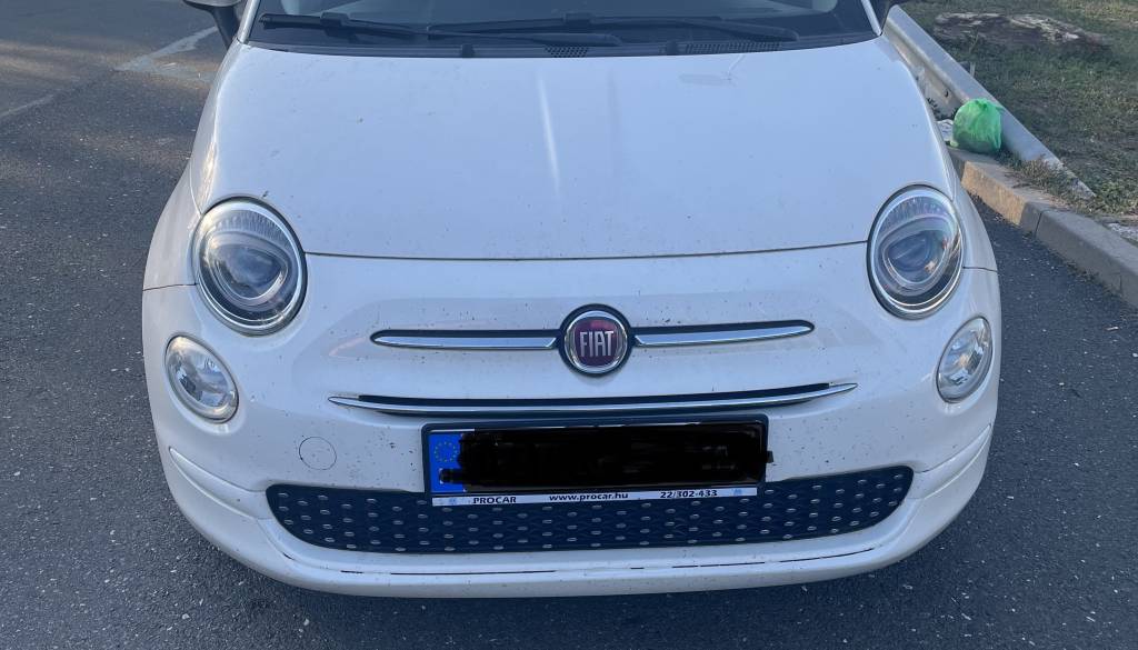 Na pomurski avtocesti odkrili ukradeno vozilo