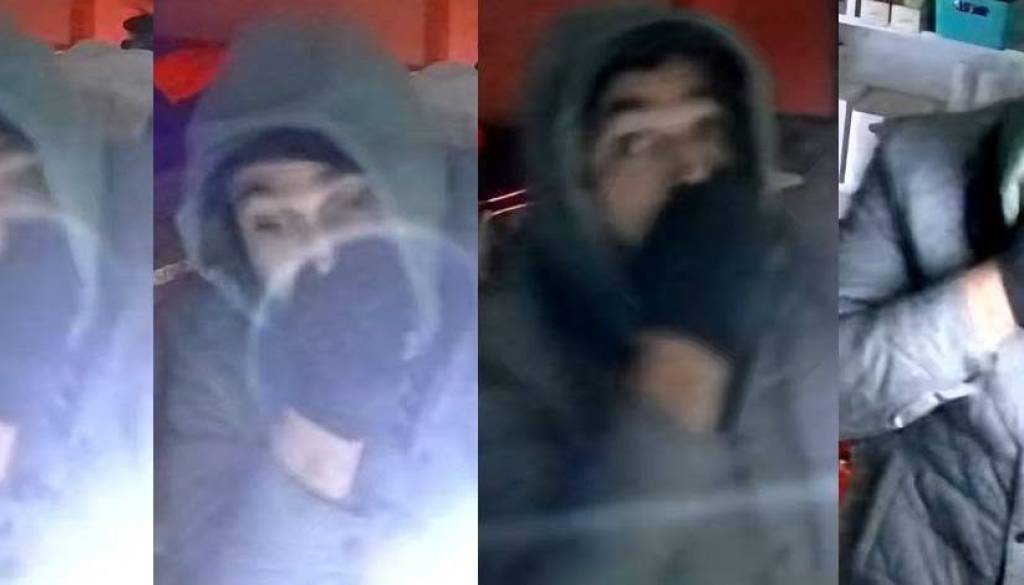 Vlom v lokal Alo Alo v Šenčurju: odnesel denar in žgane pijače