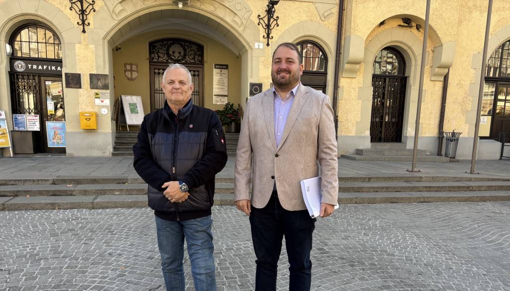 Andrej Čuš uradno vložil kandidaturo za župana Ptuja, to so njegove glavne obljube