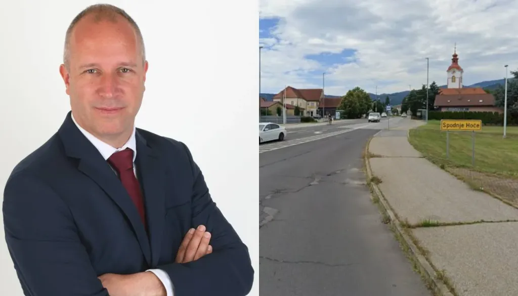 Marko Soršak bo jutri uradno vložil kandidaturo za župana