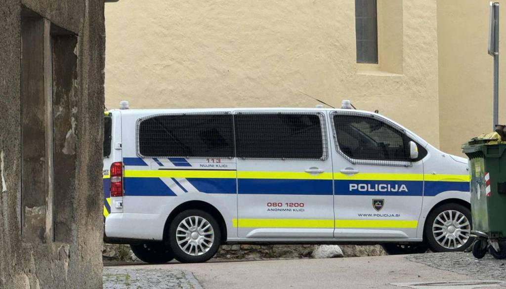 Obsežna kriminalistična akcija v Ljubljani: Zasegli droge, orožje in denar