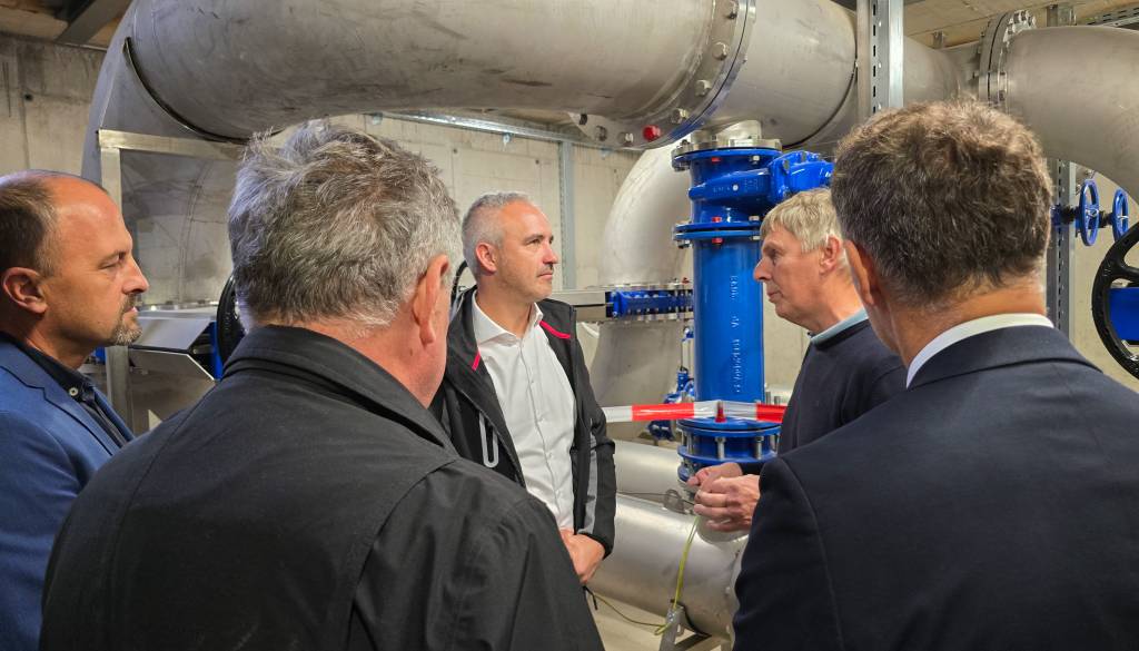 FOTO: Milijonska investicija zaključena: Kaj vse prinaša lokalnim kmetom?