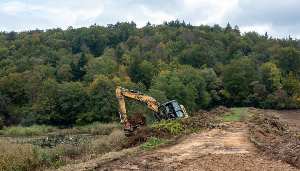Na Ljubljanskem barju začeli skoraj devet milijonov evrov vreden projekt, kaj vse se bo spremenilo?