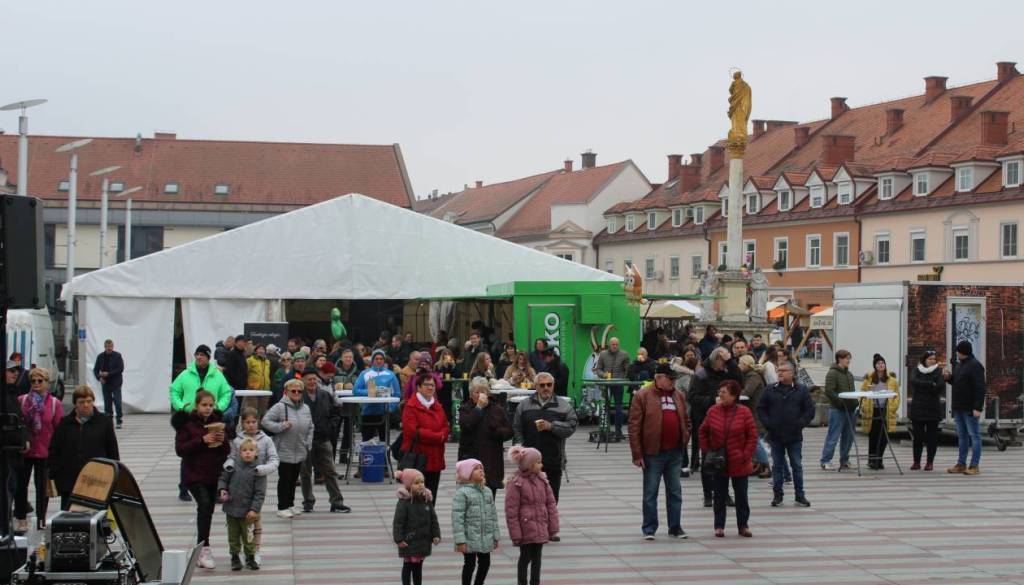 Martinovanje v Lotmerku: Znano je, kdo bo poskrbel za nepozabno zabavo