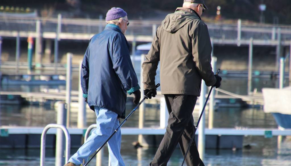 Seniorji iz prestolnice, vabljeni na 20-kilometrski pohod po Jakobovi poti