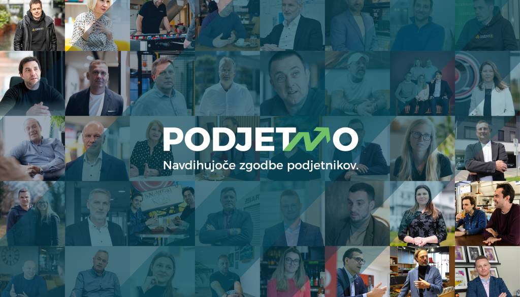 Podjetno se vrača! Nova sezona zgodb ljudi, ki ideje spreminjajo v posel