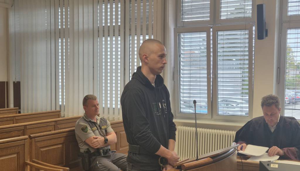 Mitja Virag znova pred sodnikom, krivde za vlom v znano pomursko gostilno ni priznal