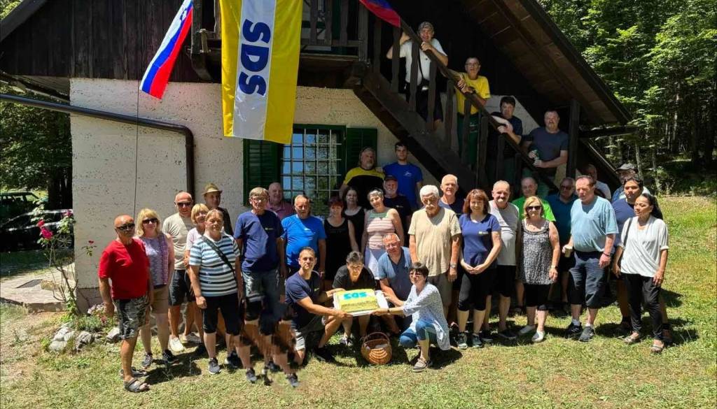 SDS v Kočevju tokrat brez kandidata za župana, Bubnjić razkriva, zakaj