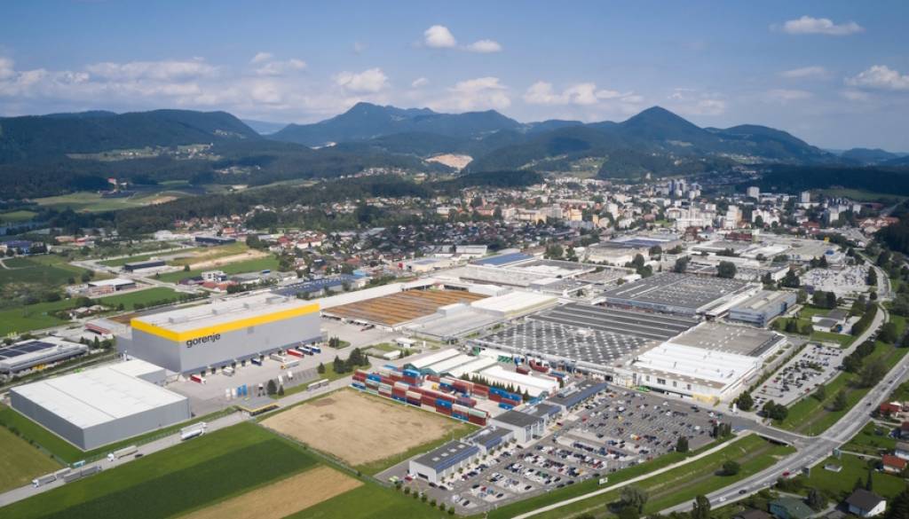 Gorenje že drugič zapored prejelo najvišje priznanje EcoVadis na področju trajnosti