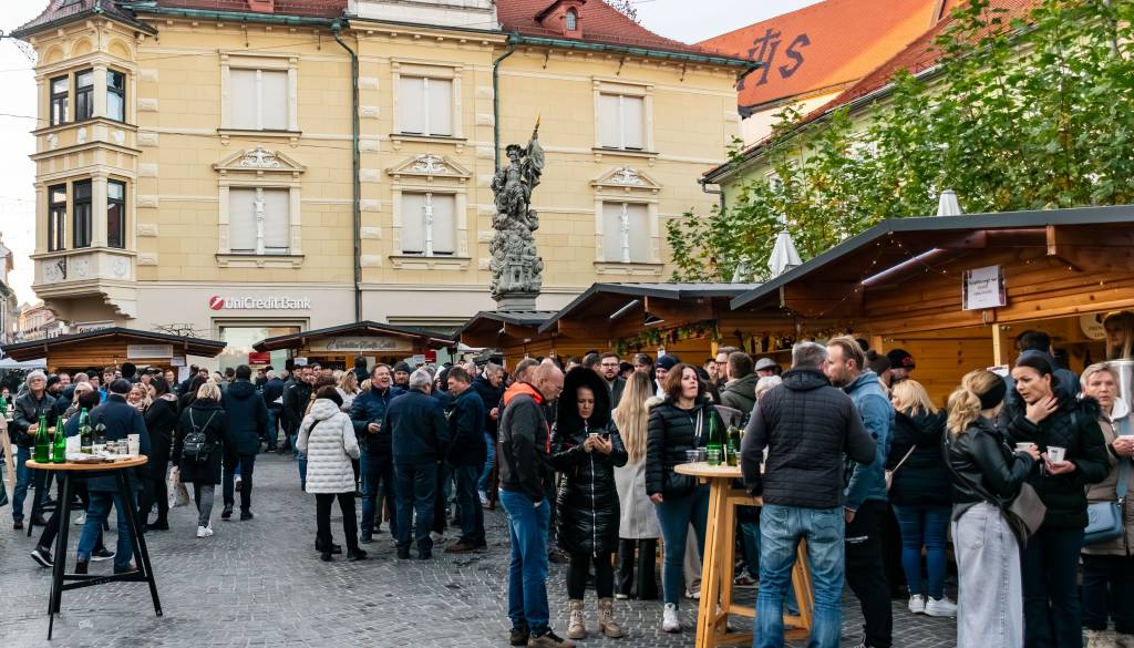 Na Ptuju se obeta štiridnevno martinovanje: Znano, kdo bo zabaval obiskovalce in kaj pripravljajo
