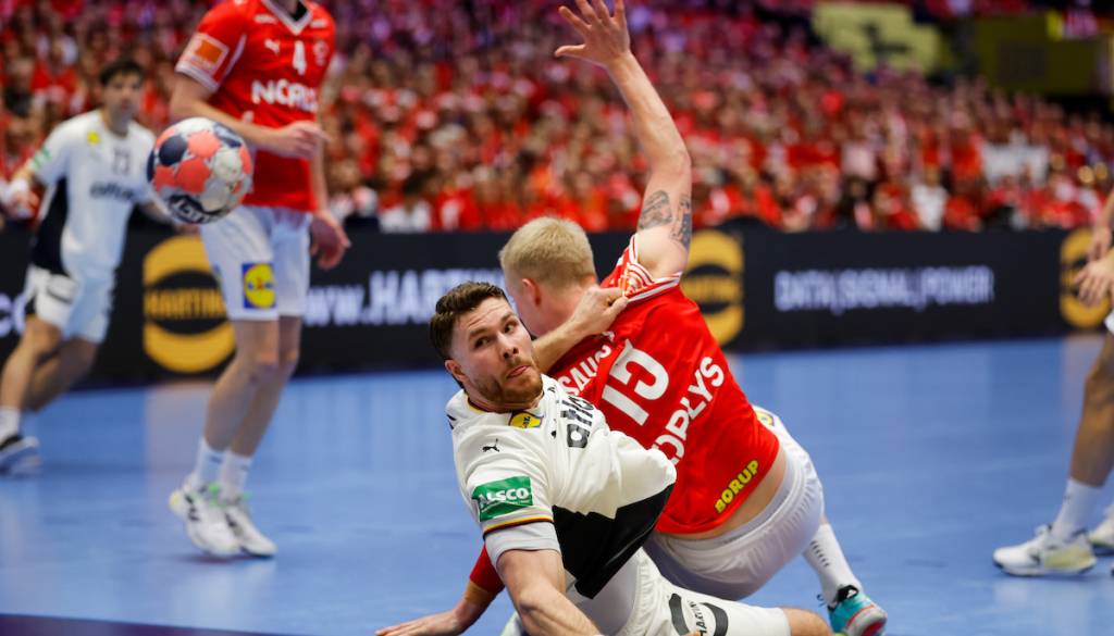 Danci prepričljivo evropski rokometni prvaki