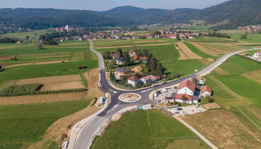 Krožišče Gabrovčec