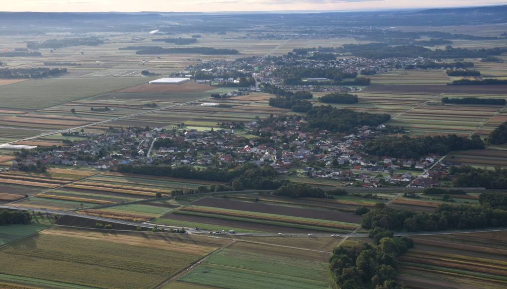 Občina Grad najmanj razvita v Sloveniji, Radenci najbolj v Pomurju. Na katerem mestu je vaša občina?