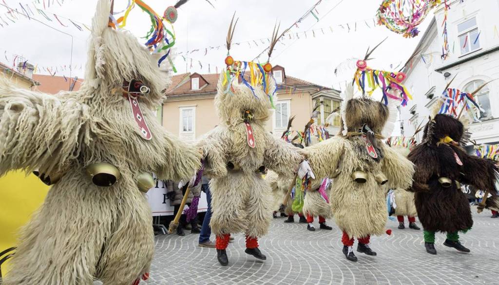 Kam ta konec tedna? Na Ptuju bo vse v znamenju pusta