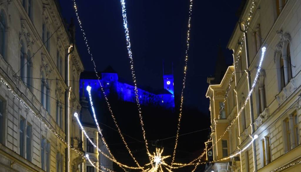 Praznična Ljubljana pod drobnogledom, zakaj ne dovolijo drugim ustvarjalcem?