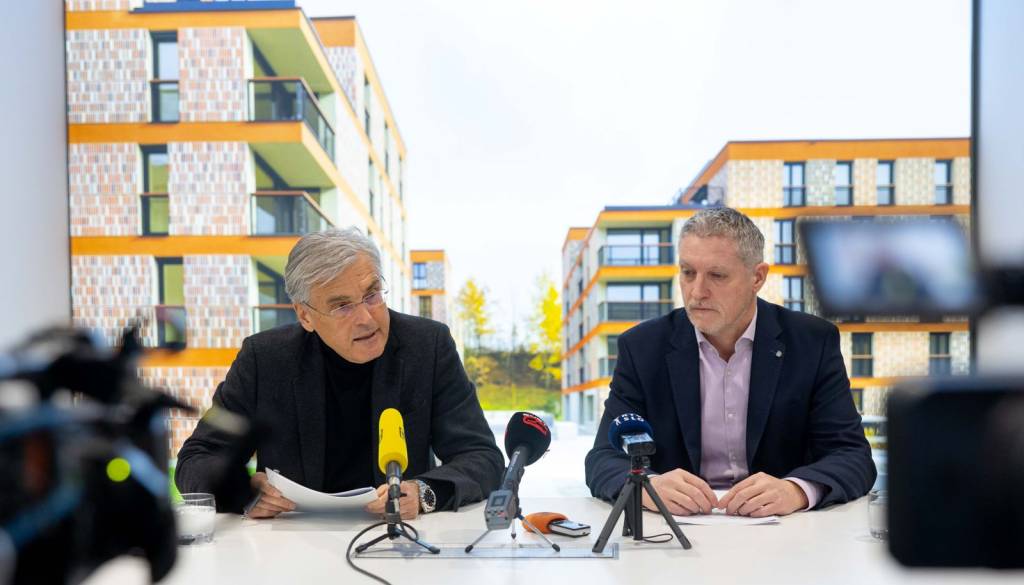 Stanovanjski sklad RS ima v izvedbi in pripravi 2.524 stanovanjskih enot