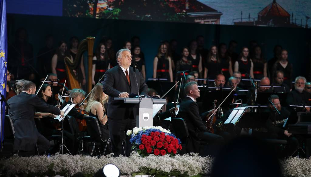 Viktor Orban razkril skrivnost skoraj 40 let dolgega zakona