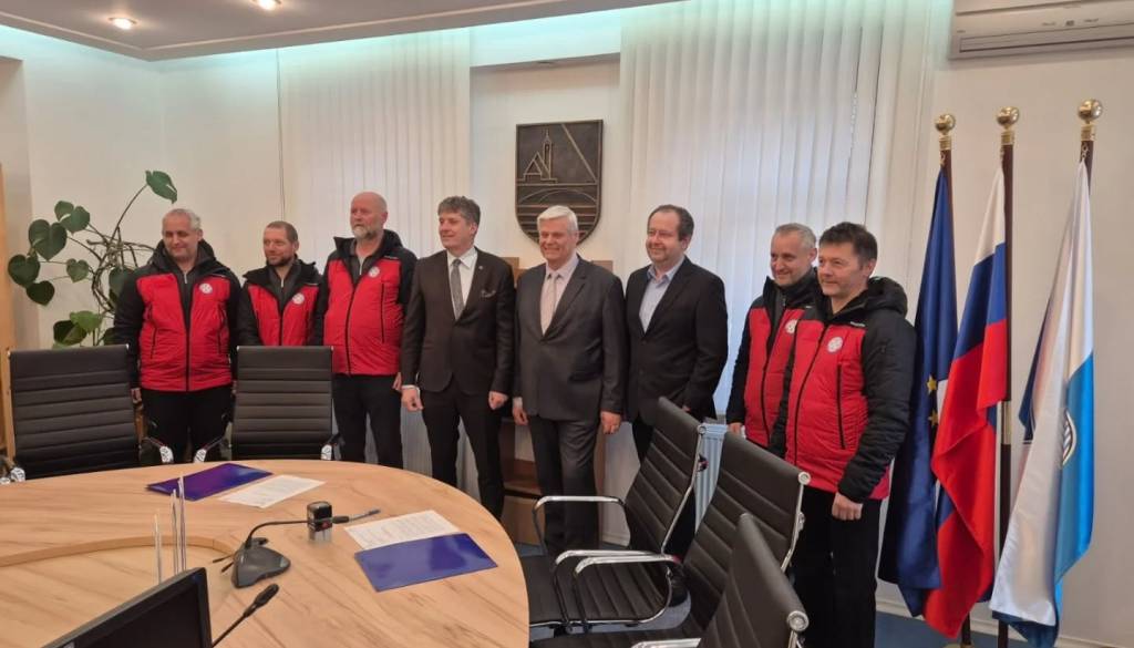 bohinjski reševalci