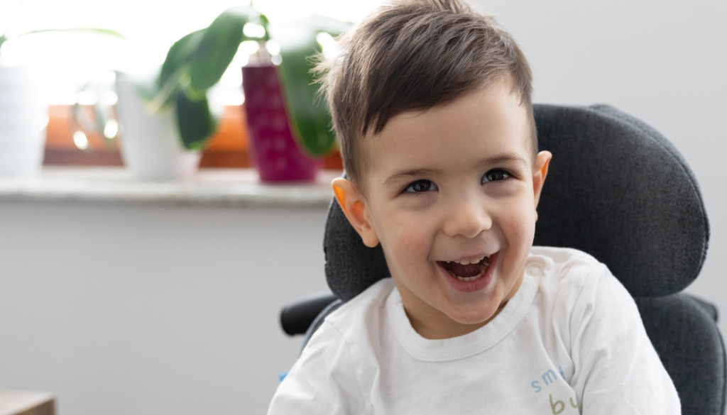 Za Aleksa zbrali več kot 618.000 evrov za gensko zdravil