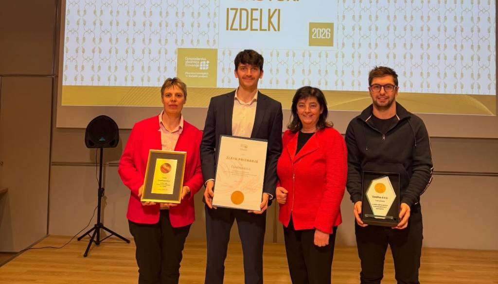 Gorenjci obožujejo njihove kremšnite in šamrole, zdaj so dobili tudi priznanje