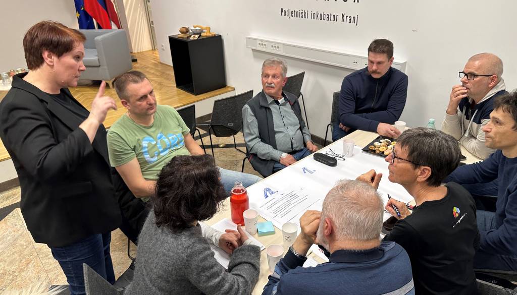 Kranjčani, županu lahko poveste, kaj si mislite. Marca bo še eno srečanje zaradi tržnice