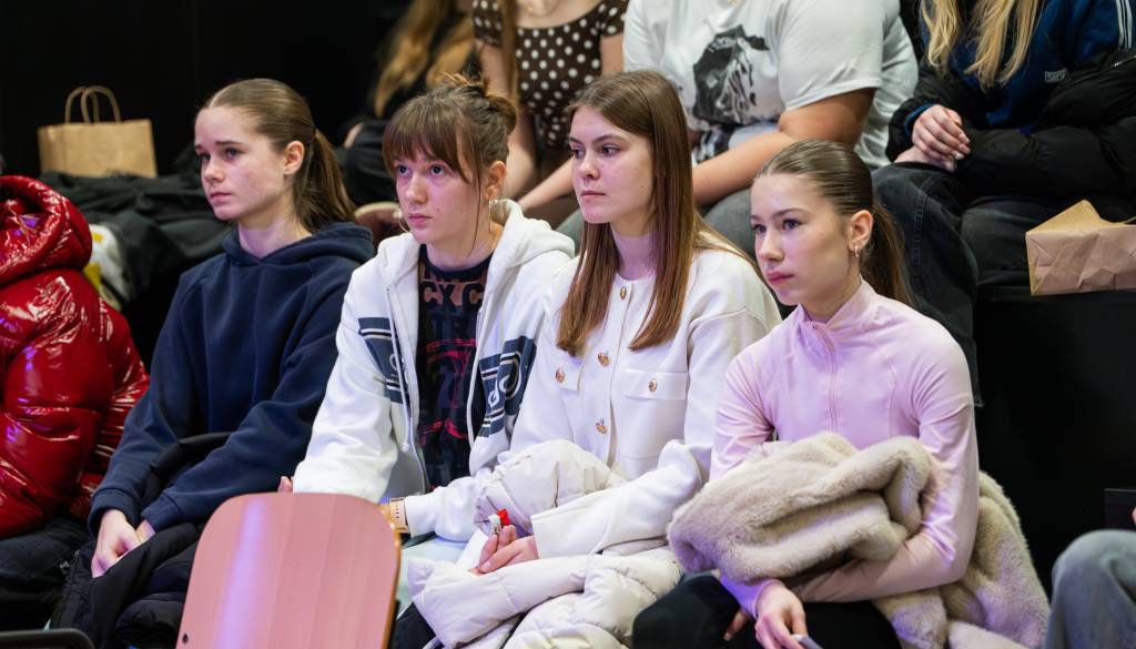 FOTO in VIDEO: Gimnazija Franca Miklošiča Ljutomer v znamenju informativnih dni