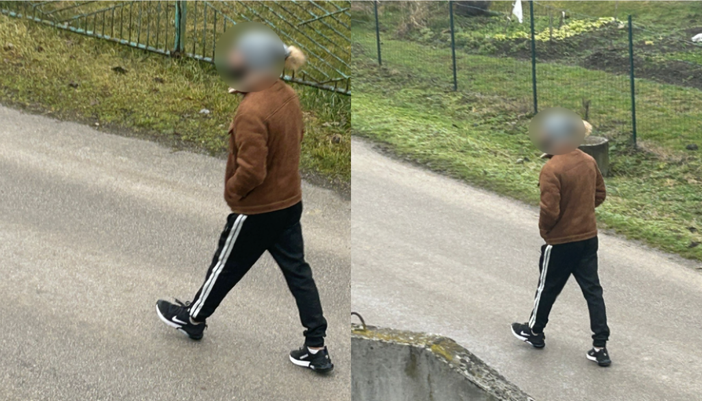 Gibanje domnevno sumljivih oseb po Prlekiji, policija potrdila prijavo